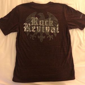 Men’s Rock Revival Tee